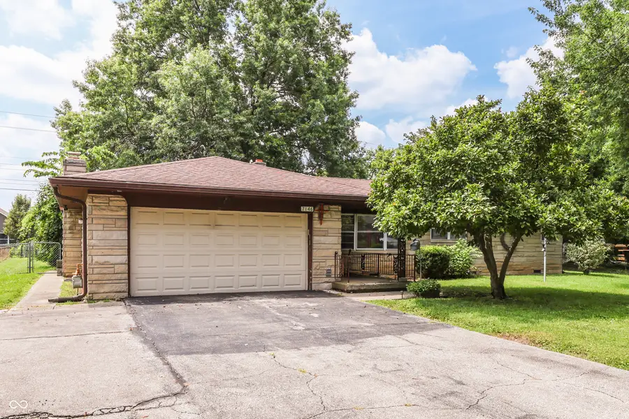 7146 Forest Park Drive, Indianapolis, IN 46217 - #2