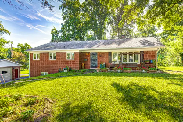 97 Bosstick Avenue, Danville, IN 46122
