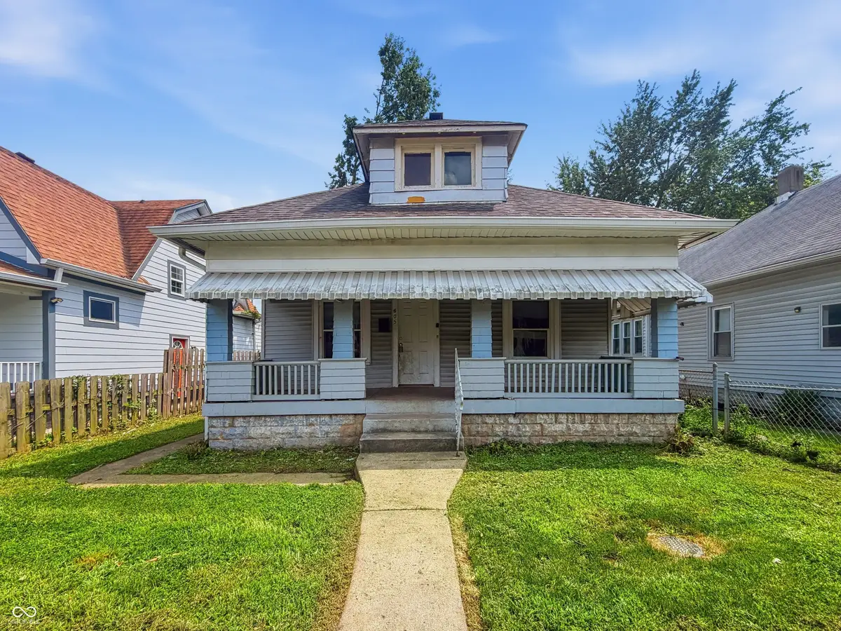 605 W 29th Street, Indianapolis, IN 46208 - #1