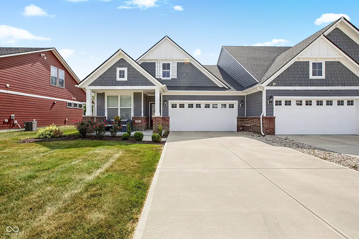 825 Stone Trace Court, Avon, IN 46123 - #1