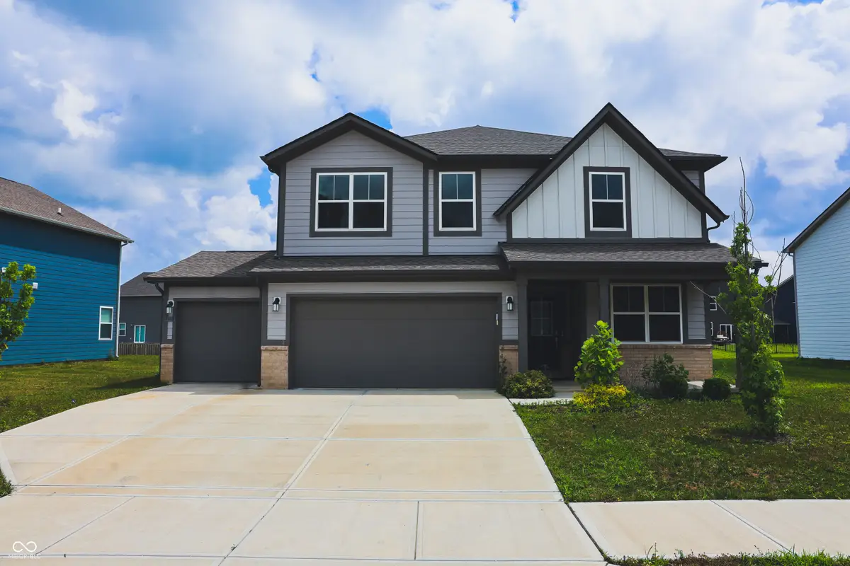 2135 Bauer Creek, Whitestown, IN 46075 - #1