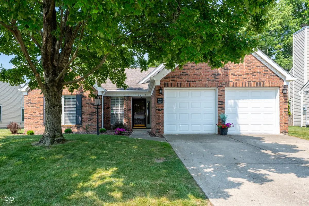 11416 Charleston Parkway, Fishers, IN 46038 - #1