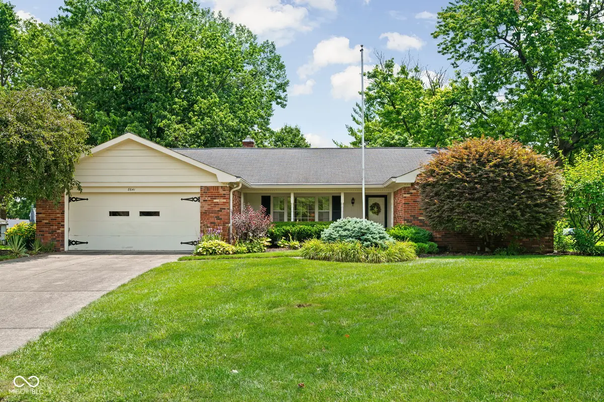 8641 Lansdowne Court, Indianapolis, IN 46234 - #1