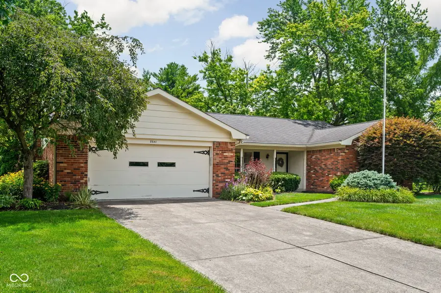 8641 Lansdowne Court, Indianapolis, IN 46234 - #3