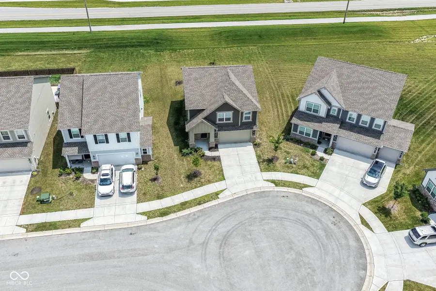2171 Cooper Run Lane, Whitestown, IN 46075 - #3
