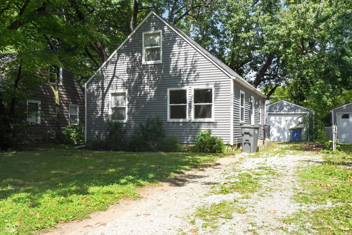 4515 Primrose Avenue, Indianapolis, IN 46205 - #1