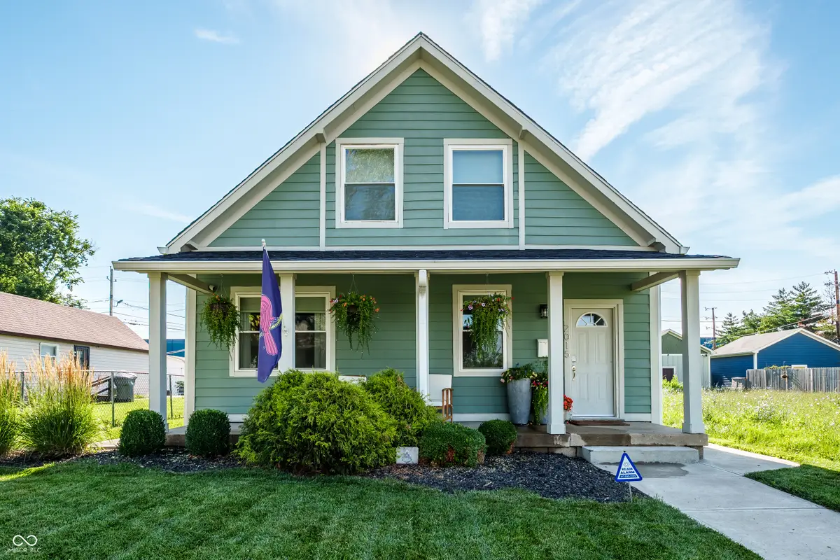 2015 Columbia Avenue, Indianapolis, IN 46202 - #1