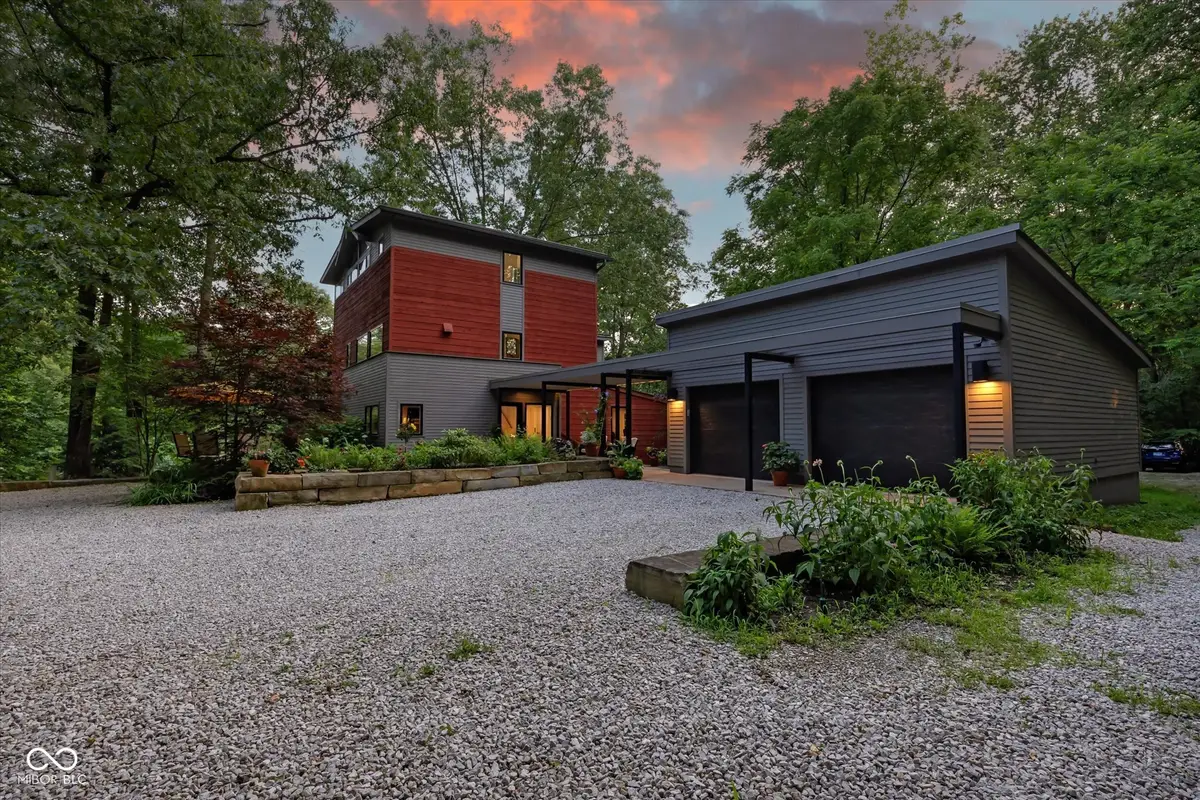 7654 N Shilo Road, Unionville, IN 47468 - #1
