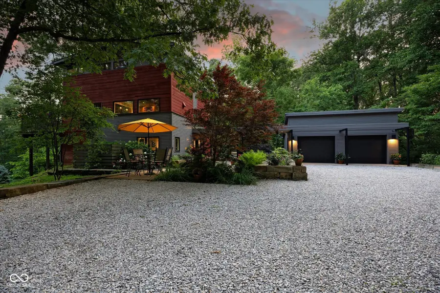7654 N Shilo Road, Unionville, IN 47468 - #2