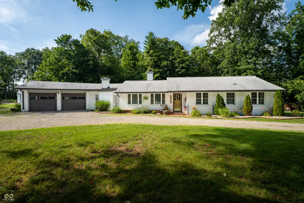 11312 E County Road 200 Road N, Hope, IN 47246 - #1