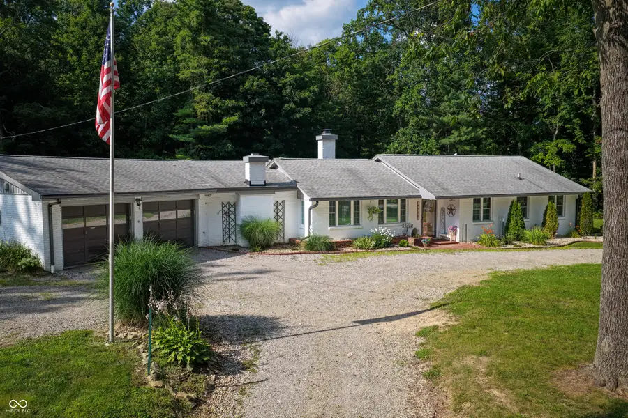 11312 E County Road 200 Road N, Hope, IN 47246 - #2