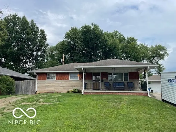 411 Gilbert Avenue, Beech Grove, IN 46107