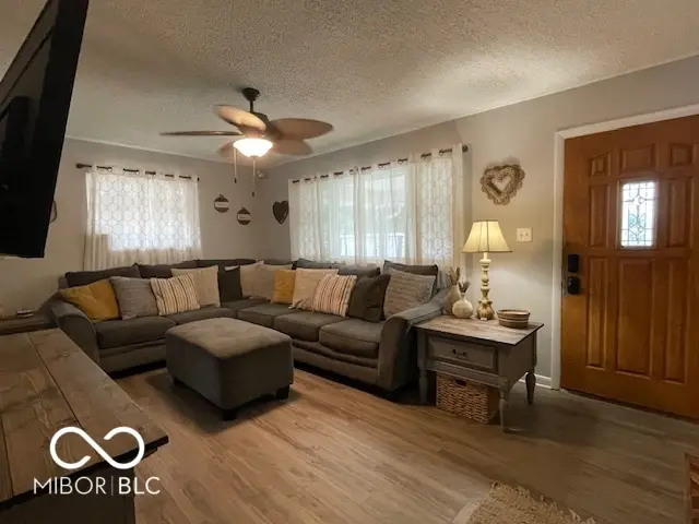 411 Gilbert Avenue, Beech Grove, IN 46107 - #3
