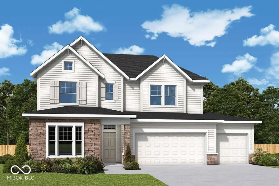 15978 Vitalize Run, Fishers, IN 46040 - #2