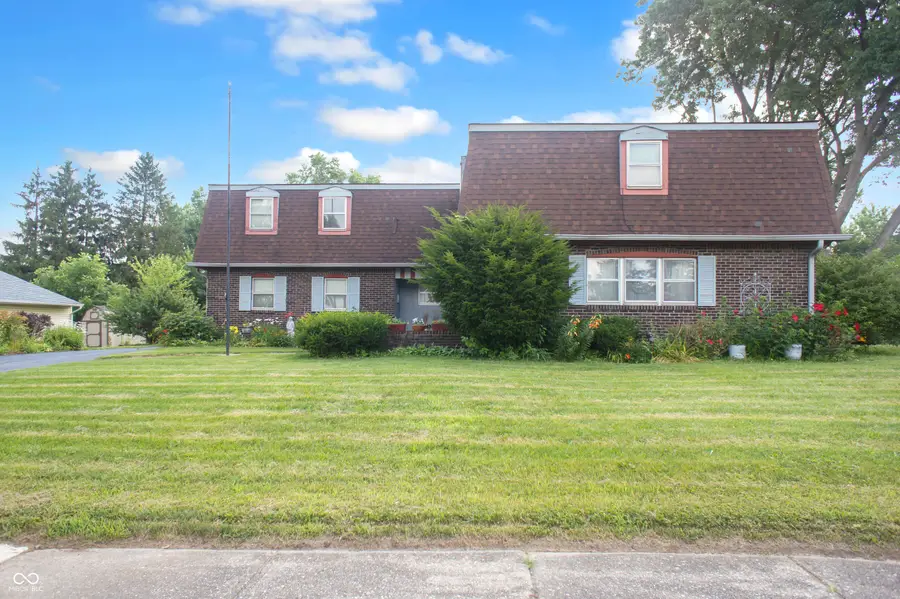 5455 Leone Drive, Indianapolis, IN 46226 - #2