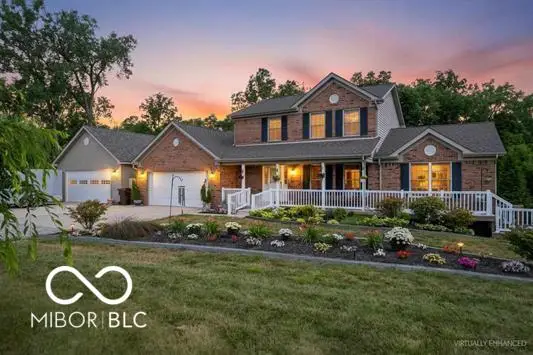 5974 Hill Road, Fountain City, IN 47341
