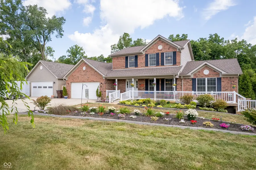 5974 Hill Road, Fountain City, IN 47341 - #2
