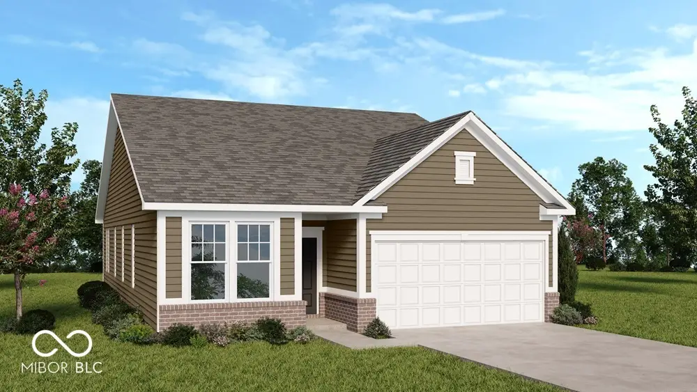8737 Comstock Court, Camby, IN 46113 - #1