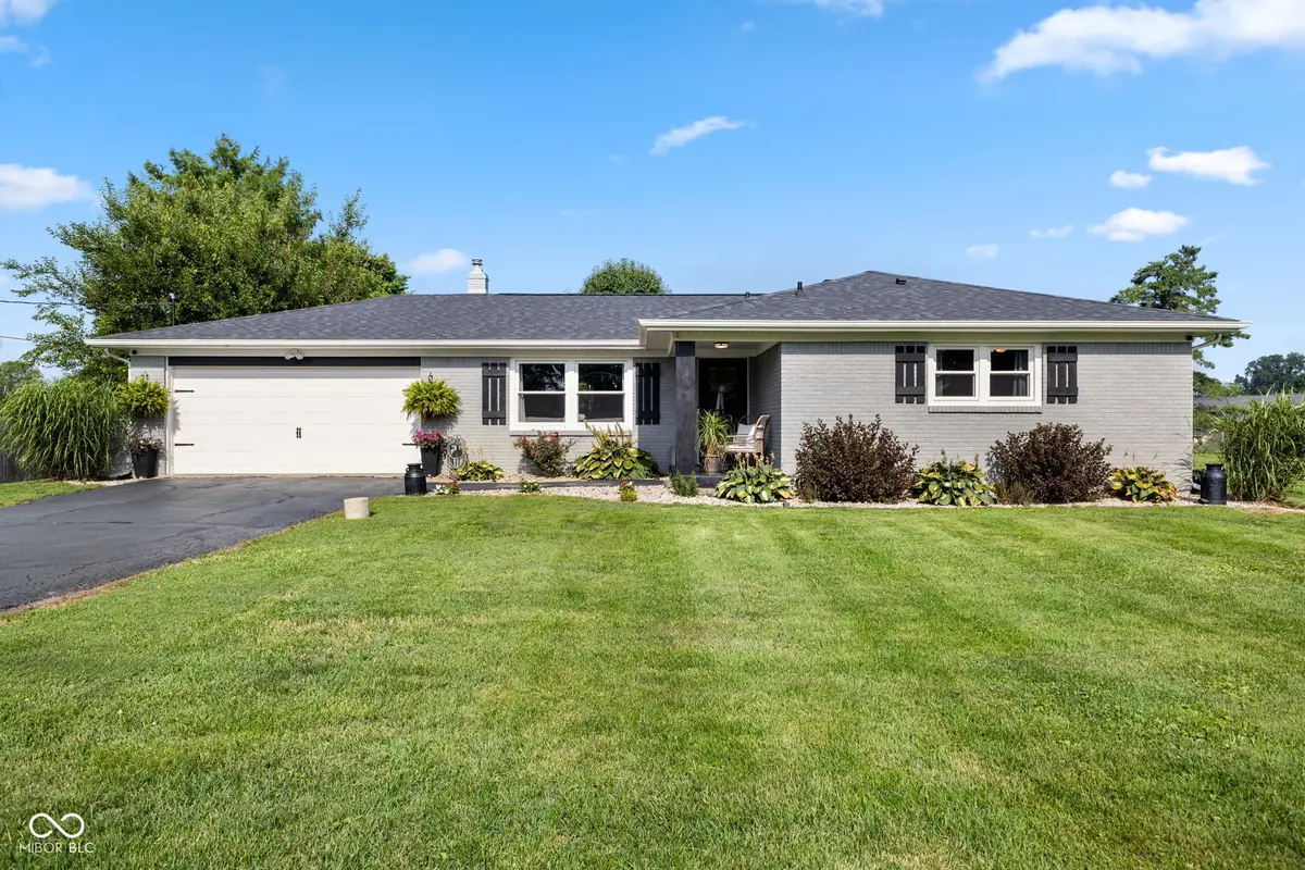 540 N Meridian Road, Greenfield, IN 46140 - #1