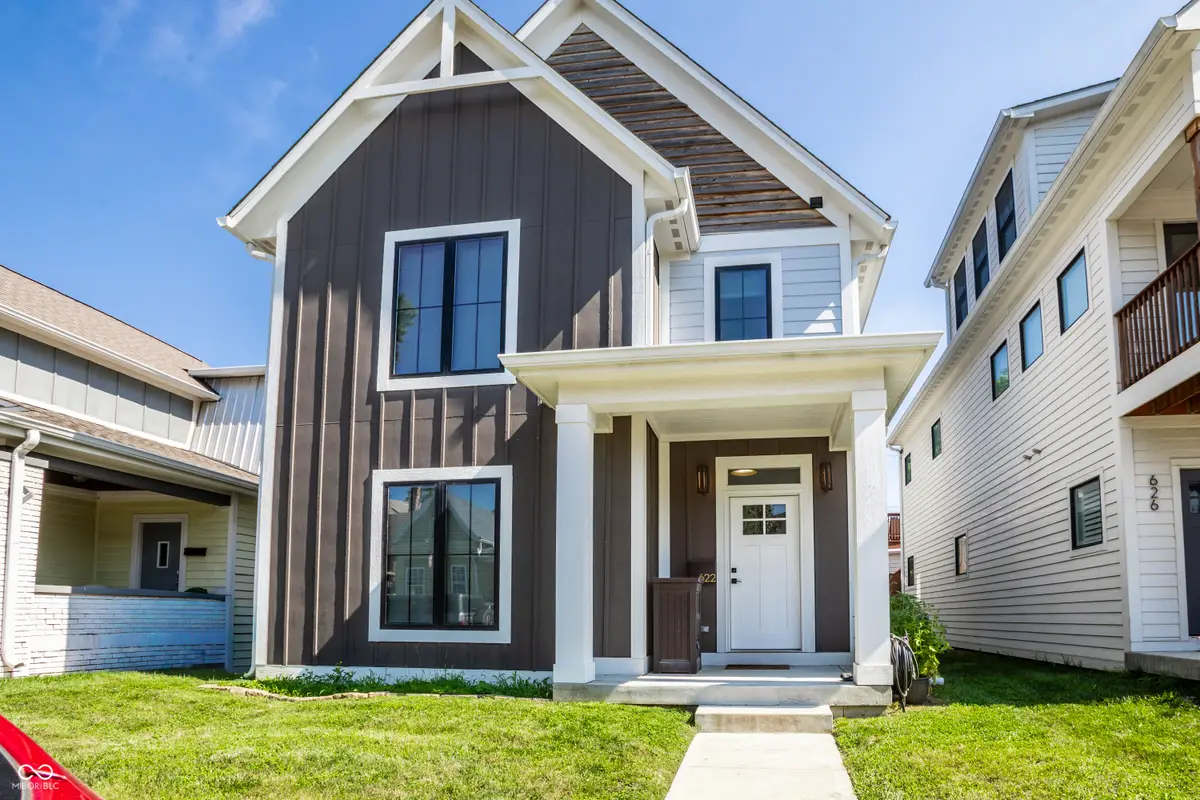 622 Terrace Avenue, Indianapolis, IN 46203 - #1