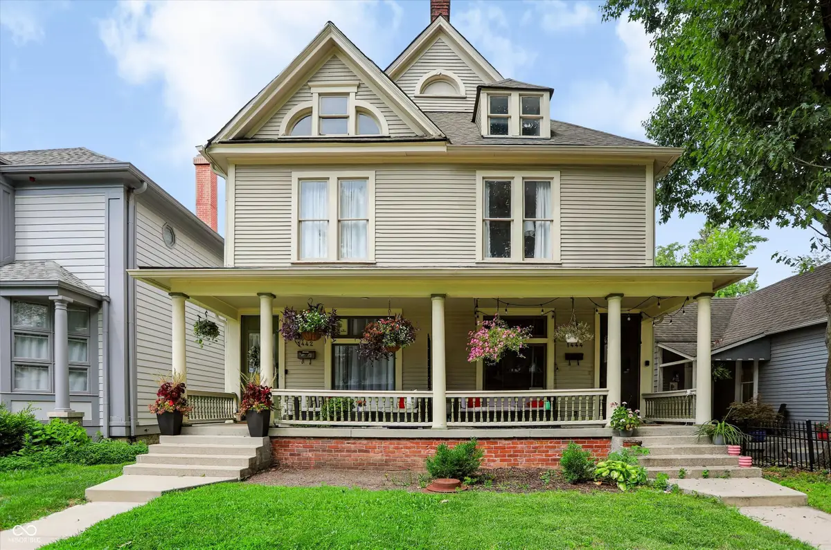 1444 N New Jersey Street, Indianapolis, IN 46202 - #1