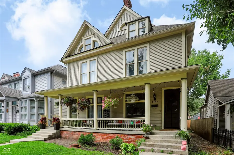 1444 N New Jersey Street, Indianapolis, IN 46202 - #2