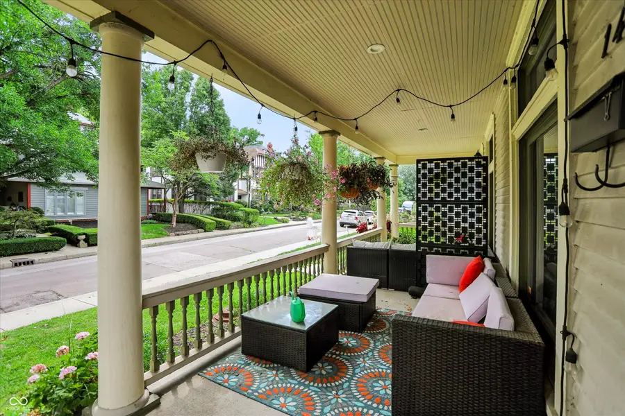 1444 N New Jersey Street, Indianapolis, IN 46202 - #3