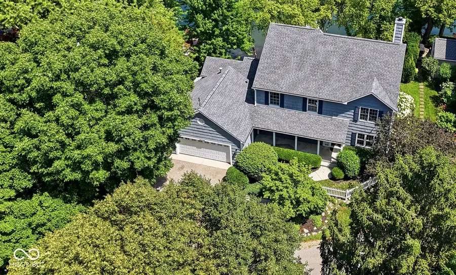 3306 Bay Road South Drive, Indianapolis, IN 46240 - #2