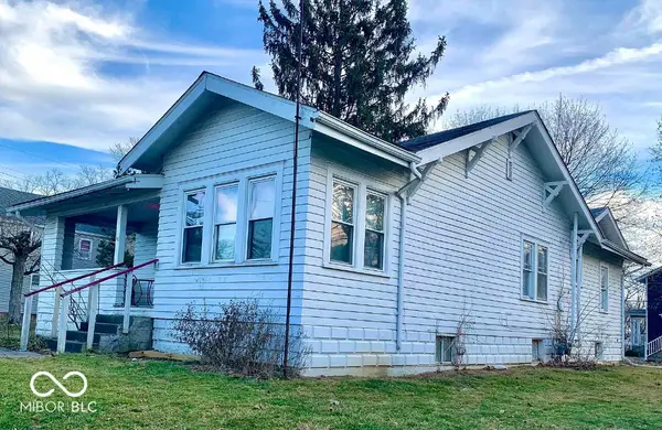 631 High Street, Anderson, IN 46012
