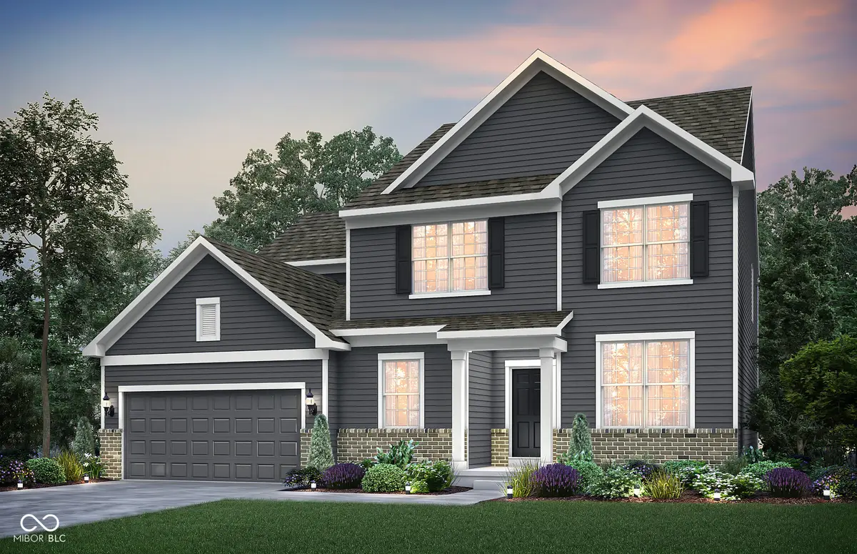 7041 Barrett Drive, Brownsburg, IN 46112 - #1