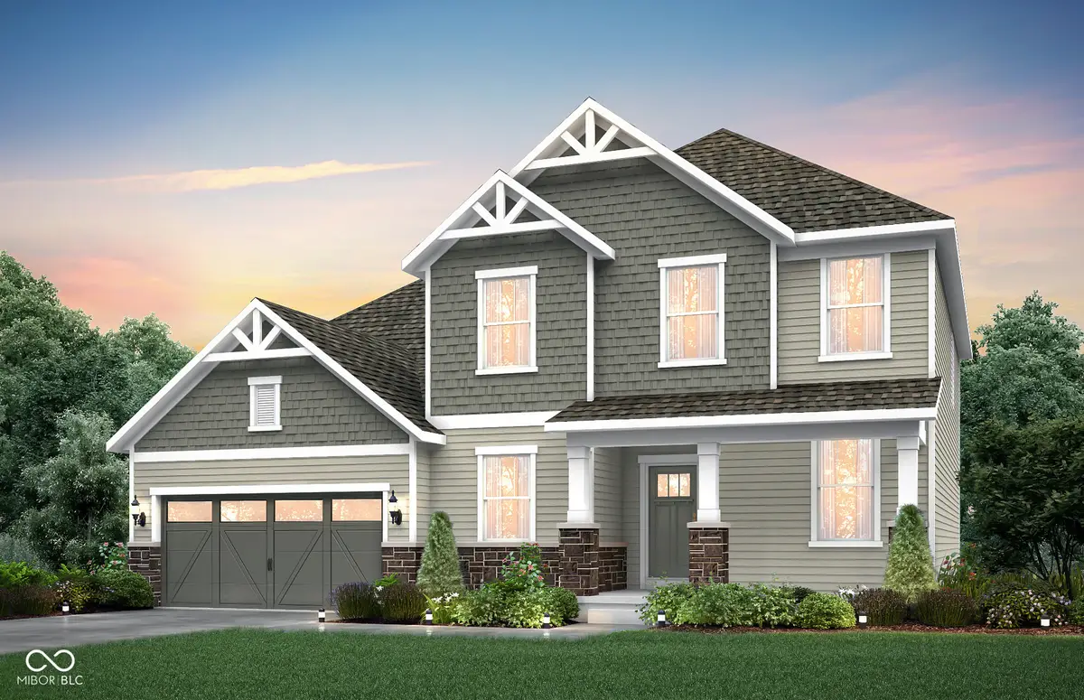 7248 Barrett Drive, Brownsburg, IN 46112 - #1