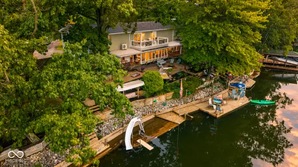 4218 E Lakeview Drive, Martinsville, IN 46151