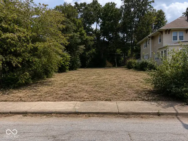 3349 Carrollton, Indianapolis, IN 46205