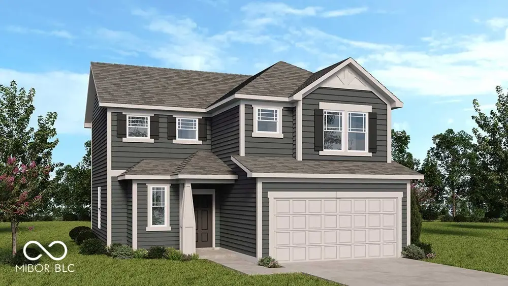 8717 Comstock Court, Camby, IN 46113 - #1
