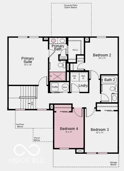 8717 Comstock Court, Camby, IN 46113 - #3