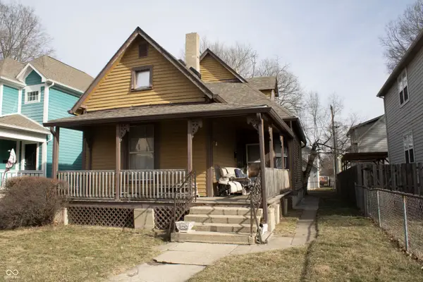 1951 Ruckle, Indianapolis, IN 46202