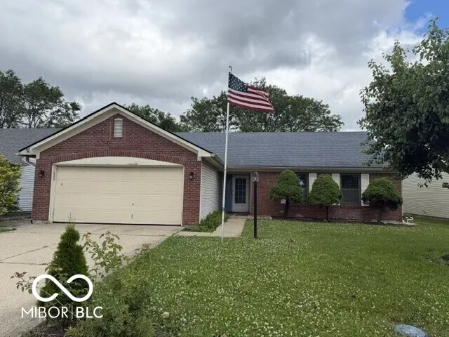 8107 Southern Trails Place, Indianapolis, IN 46237 - #1