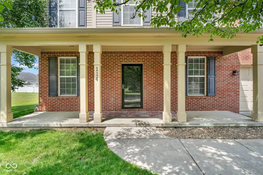 114 Burlington Parkway, Pittsboro, IN 46167 - #2