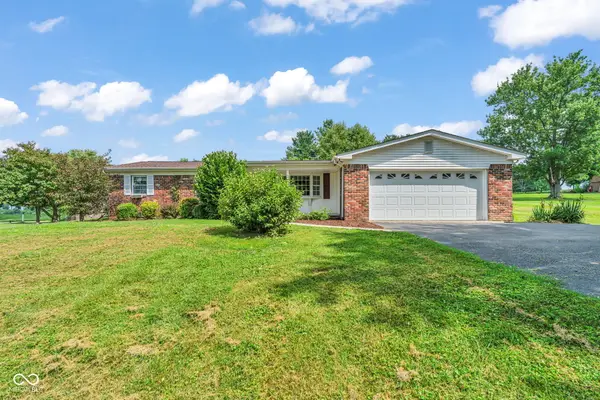 3507 S County Road 200 W, Greencastle, IN 46135