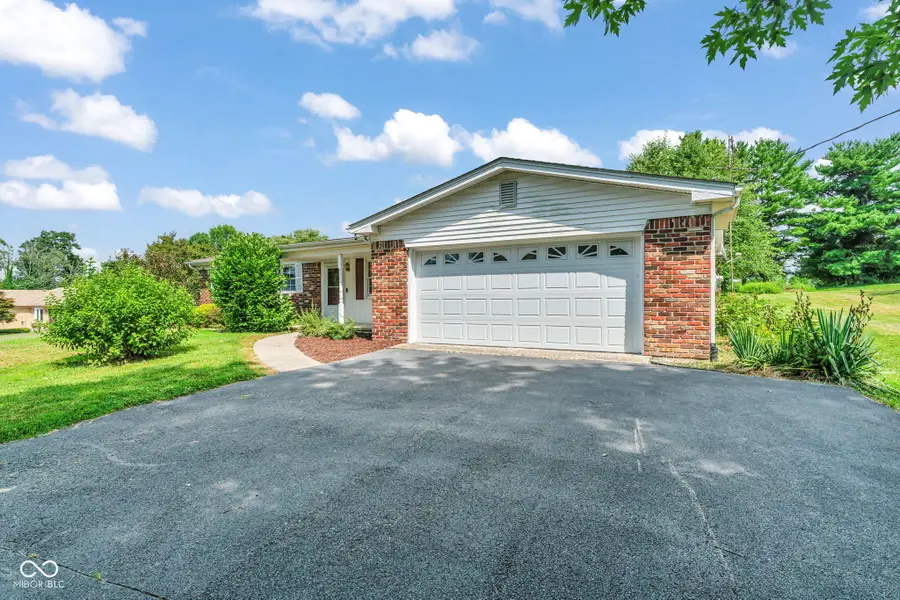 3507 S County Road 200 W, Greencastle, IN 46135 - #2