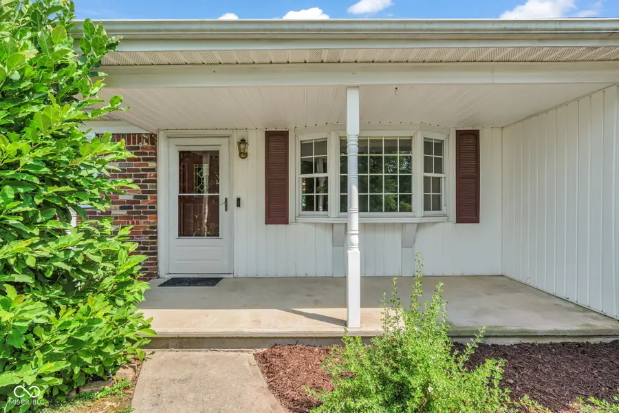 3507 S County Road 200 W, Greencastle, IN 46135 - #3