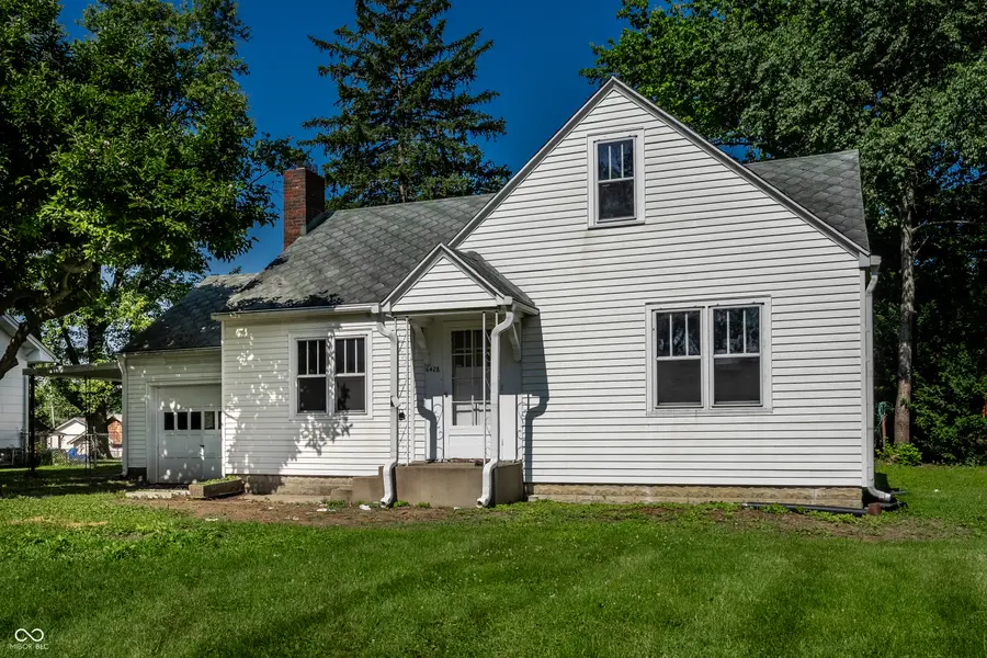 6428 Maple Street, Indianapolis, IN 46236 - #2