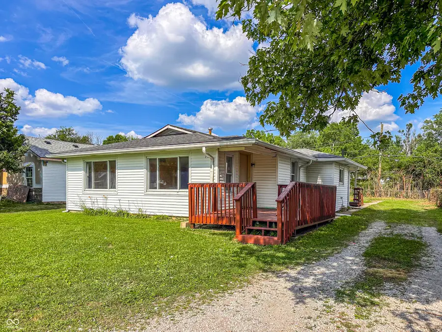 3025 Alice Avenue, Indianapolis, IN 46237 - #3