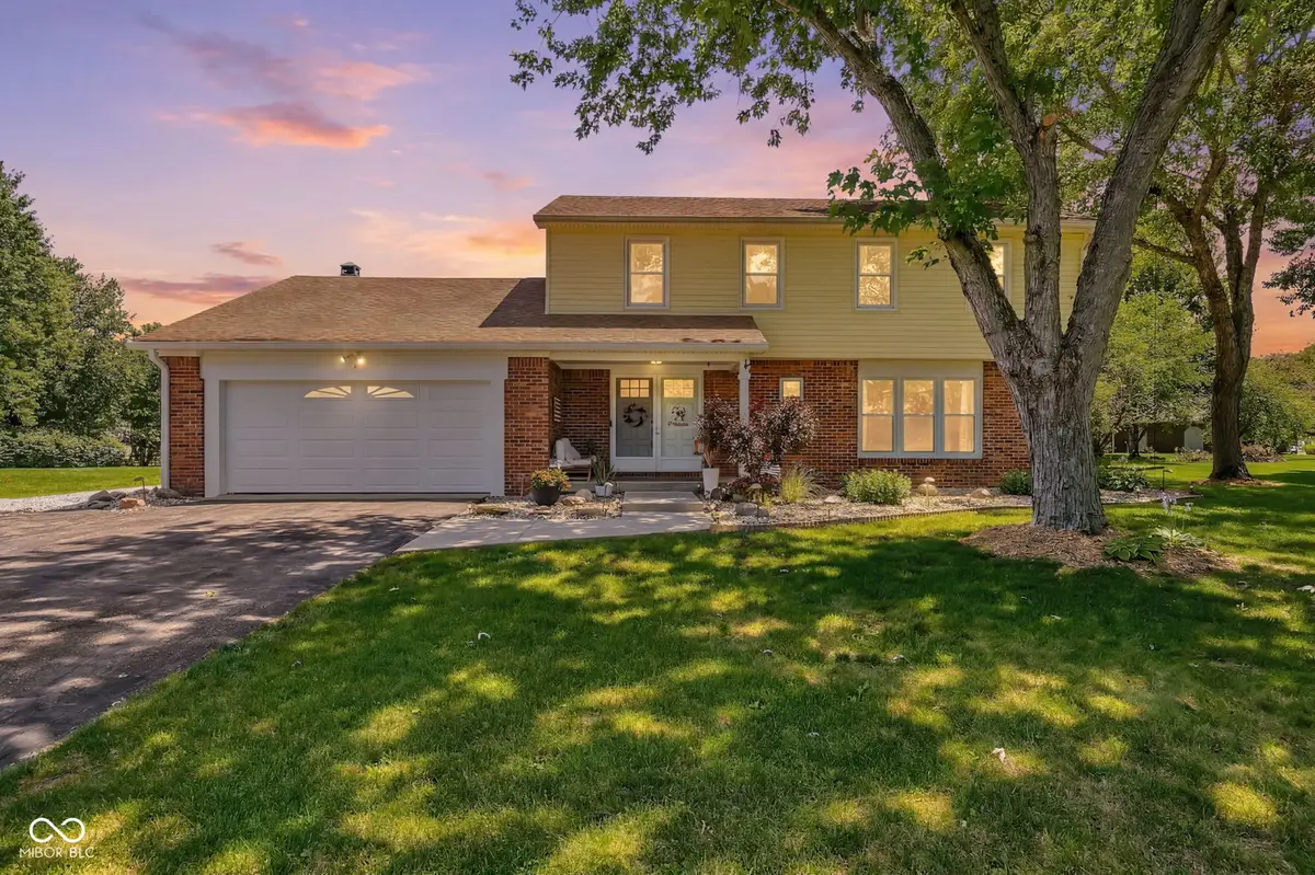 5133 Hill Valley Drive, Pittsboro, IN 46167 - #1
