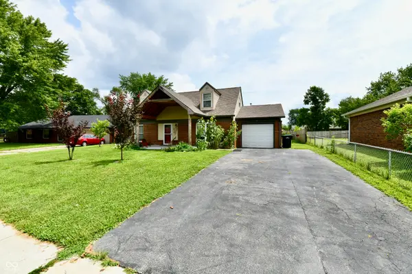 259 Forum Drive, Whiteland, IN 46184