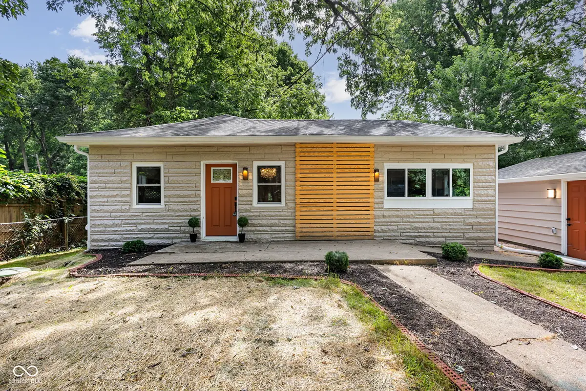 5101 Clarendon Road, Indianapolis, IN 46208 - #1
