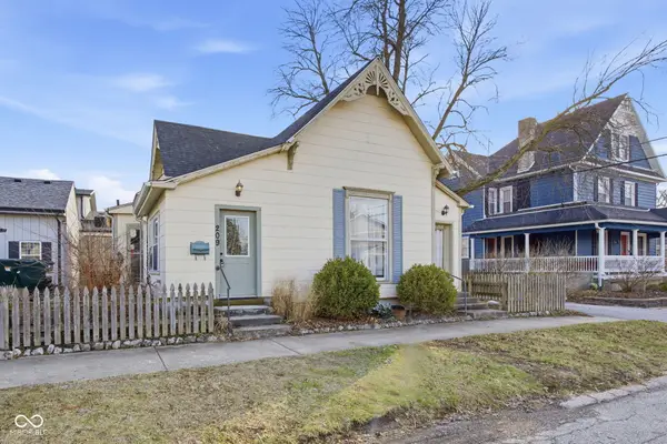 209 W North Street, Lebanon, IN 46052