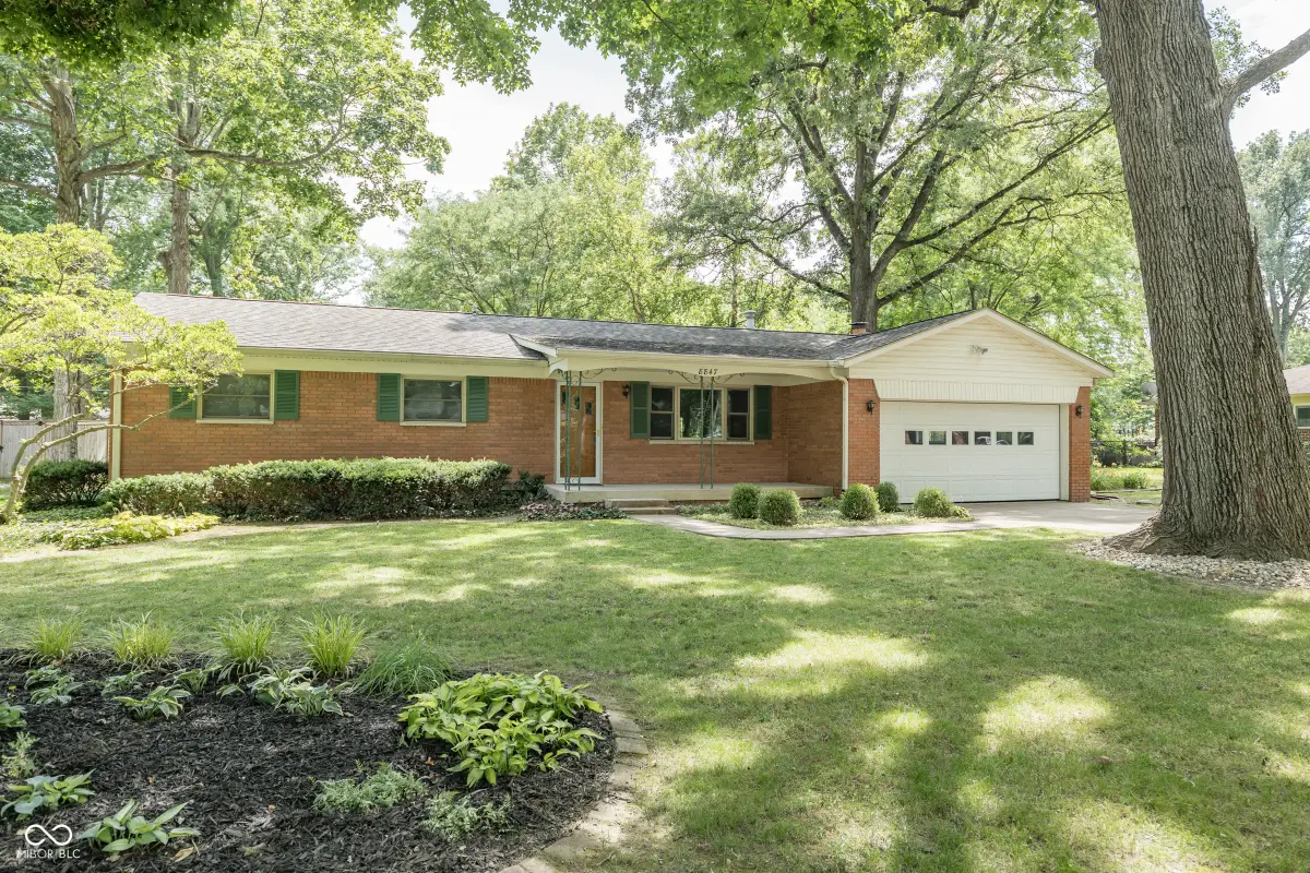 8847 W Ash Road, Indianapolis, IN 46234 - #1
