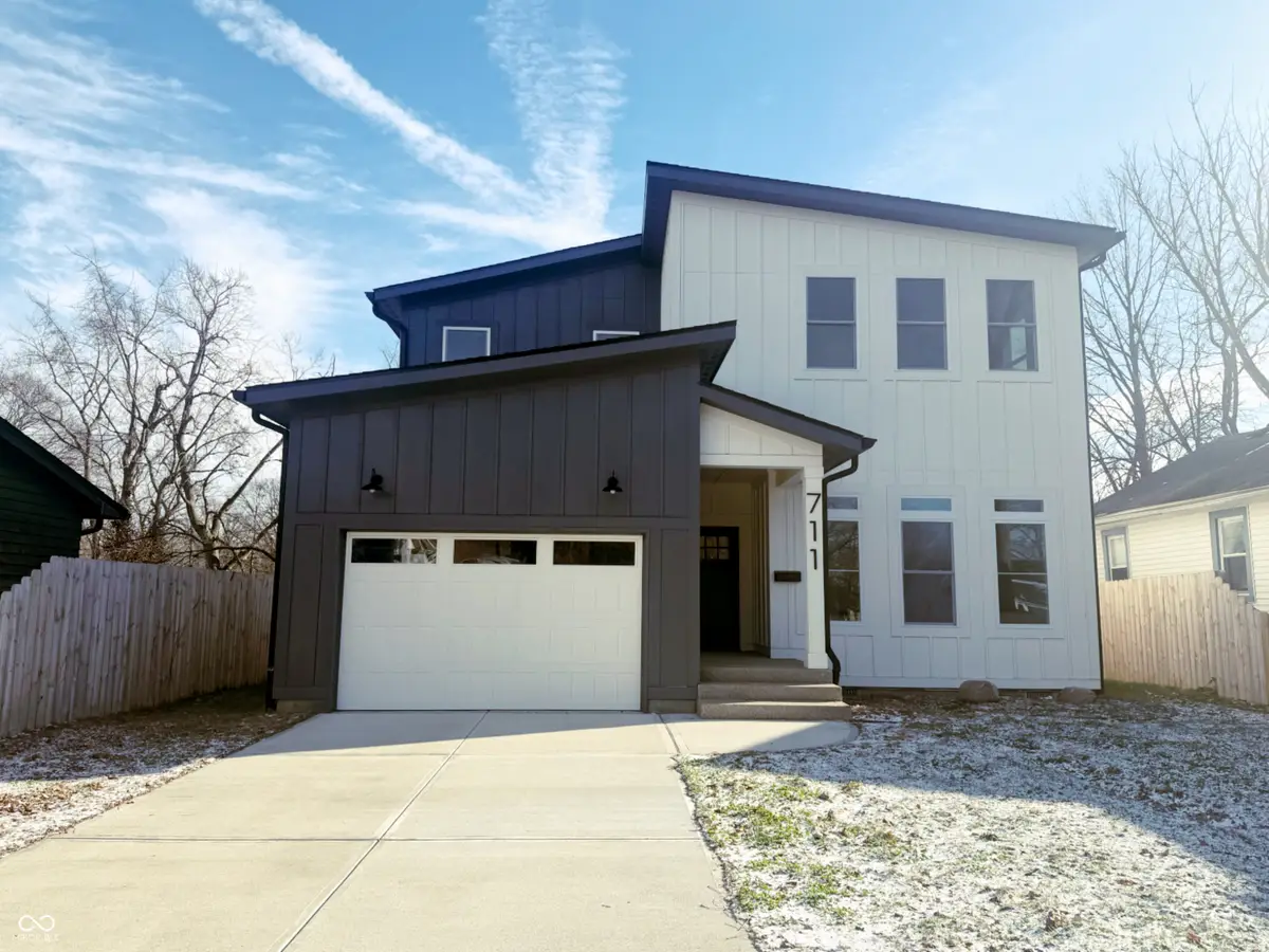 711 N Fenton Avenue, Indianapolis, IN 46219 - #1