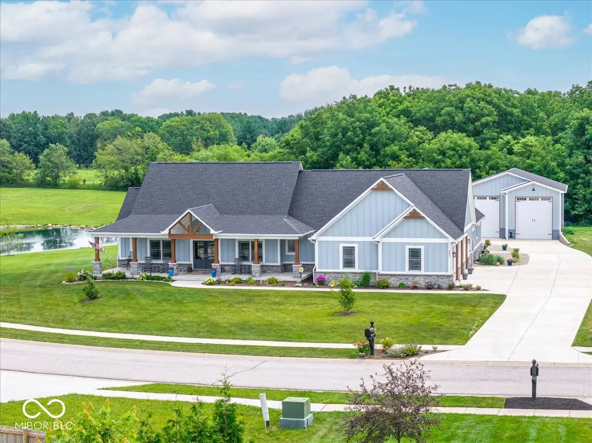253 Brianne Lane, Danville, IN 46122 - #1